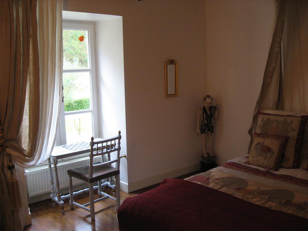 La Bastide De La Borde Grande Bed & Breakfast Montcuq Room photo